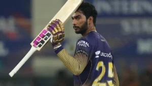  కేకేఆర్ రిటెన్షన్‌ లిస్టులో పేరు లేకపోవడంపై స్టార్ క్రికెటర్ ఎమోషనల్