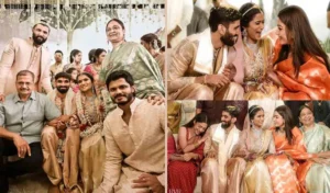 రామ్ గోపాల్ వ‌ర్మ మేన‌కోడ‌లు పెళ్లిలో సంద‌డి