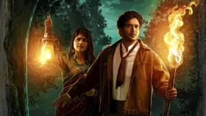 తెలంగాణ బ్యాక్‌డ్రాప్‌తో రూపొందుతోన్న మొట్ట మొదటి డిటెక్టివ్ వెబ్ సిరీస్