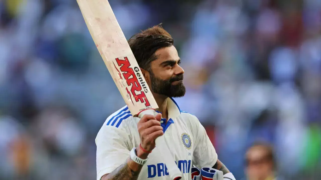 virat kohli 1