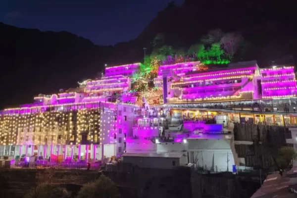 Vaishno Devi Darshan