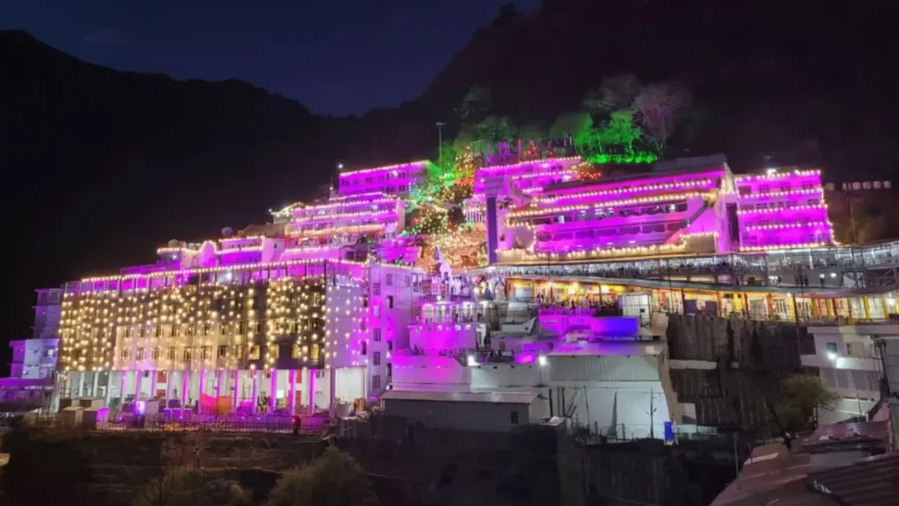 Vaishno Devi Darshan