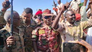 సుడాన్ యుద్ధానికి ఆయుధ సరఫరా ఆపాలని యూఎన్ పిలుపు