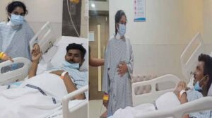 భర్తకు అవయవదానం చేసి గొప్ప ఇల్లాలు అనిపించుకుంది