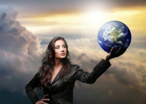 సమాజాన్ని మార్చే మహిళల శక్తి..