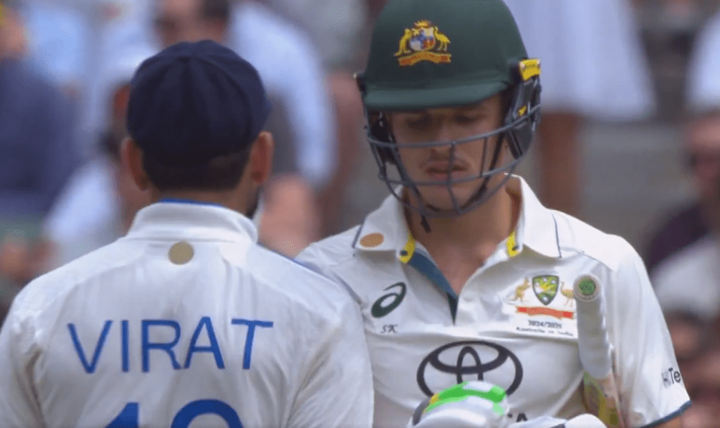 దుష్ప్రవర్తన కారణంగా కోహ్లీకి నిషేధం?