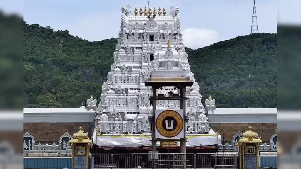 మాస్టర్ ప్లాన్ తో తిరుమల దశ తిరుగుతుందా.?