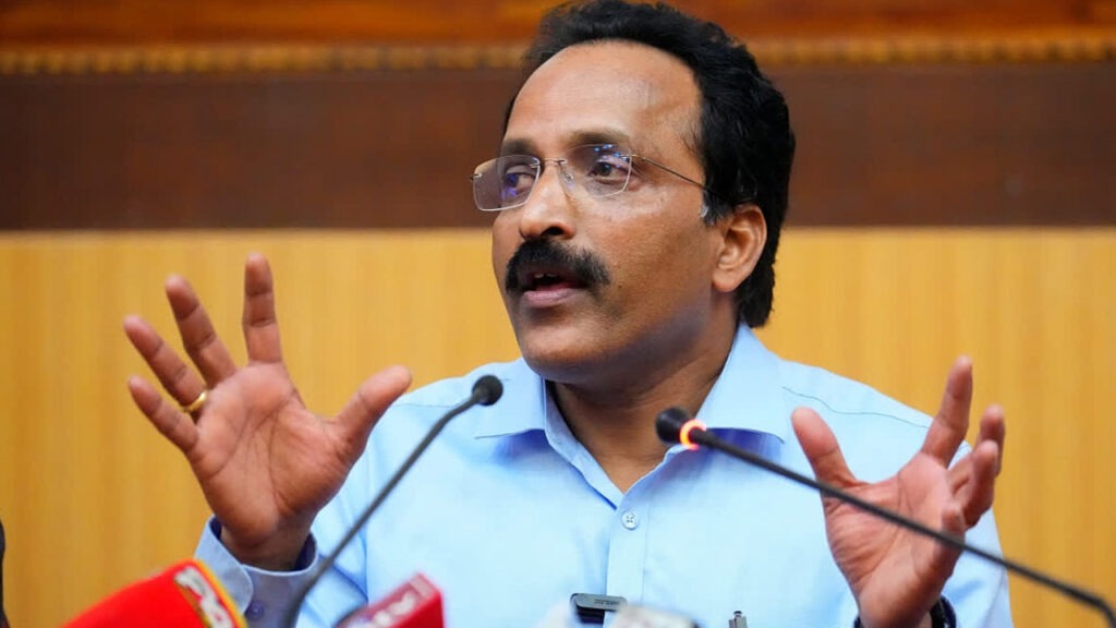 జనవరిలో 100వ మిషన్‌ ప్రయోగం: ఇస్రో చీఫ్‌