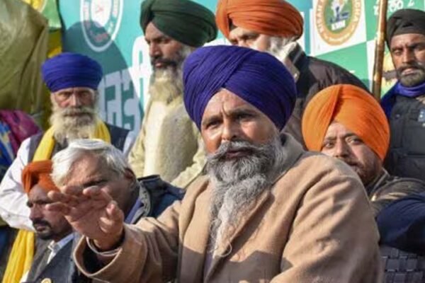 101 Punjab farmers rally in Delhi today