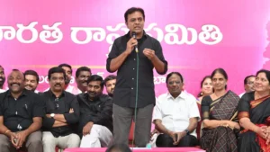 ఫార్ములా E వివాదంపై కేటీఆర్ సవాల్