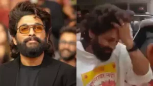 అల్లు అర్జున్ కు 14 రోజులు రిమాండ్ విధించిన కోర్టు