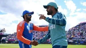 ఒడిదుడుకుల మధ్య సాగిన ఆట