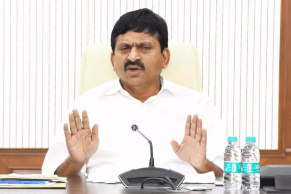 4.50 lakh Indiramma houses in Telangana.. Minister Ponguleti