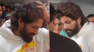 అల్లు అర్జున్ అరెస్ట్ ను ఖండించిన జగన్