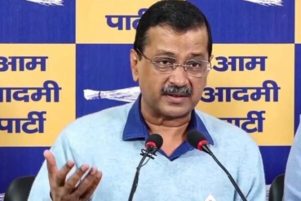 AAP will contest Delhi assembly elections alone: ​​Kejriwal