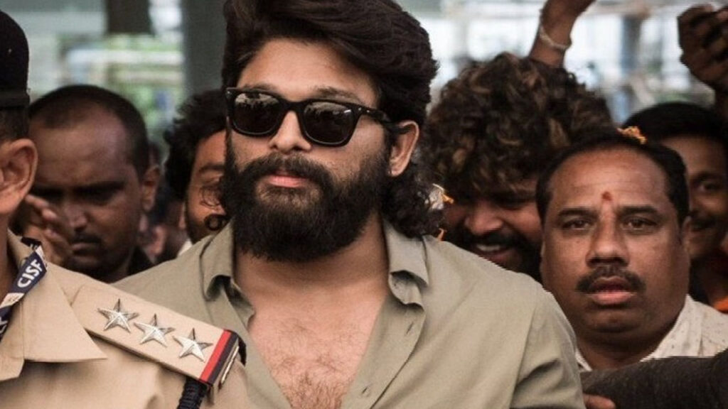 మరోసారి నాంపల్లి కోర్టుకు అల్లు అర్జున్