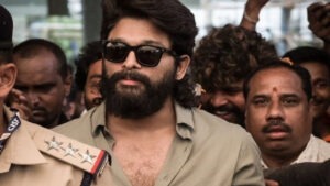 మరోసారి నాంపల్లి కోర్టుకు అల్లు అర్జున్