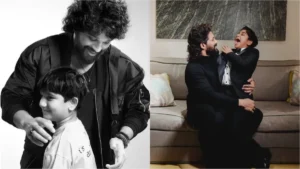 బన్నీకి అయాన్ ఎమోషనల్ లెటర్..