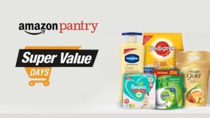 అమెజాన్ ఫ్రెష్ వారి సూపర్ వాల్యూ డేస్..ఆఫర్లే ఆఫర్లు