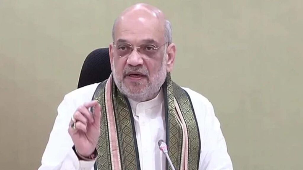 ఛత్తీస్‌గఢ్‌లో అమిత్‌ షా పర్యటన