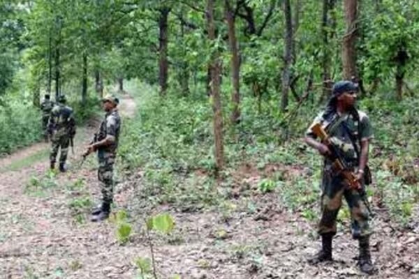 Another encounter..killed two Maoists