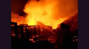 పరవాడ ఫార్మాసిటీలో మరో అగ్ని ప్రమాదం