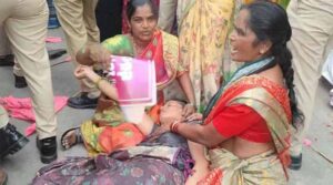 ఆశ వర్కర్ పరిస్థితి విషయం