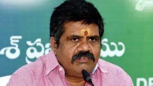 రాజీనామా పై అవంతి శ్రీనివాస్‌ క్లారిటీ