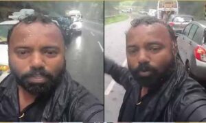 శబరిమలకు రావొద్దని అయ్యప్ప భక్తుడి విజ్ఞప్తి