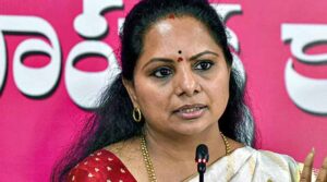 తెలంగాణకు కాంగ్రెస్ శనిలా పట్టింది – ఎమ్మెల్సీ కవిత