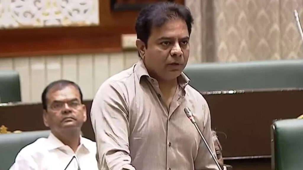 కాంగ్రెస్‌ తీర్మానానికి బీఆర్‌ఎస్‌ మద్దతు