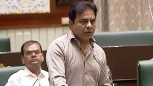 కాంగ్రెస్‌ తీర్మానానికి బీఆర్‌ఎస్‌ మద్దతు