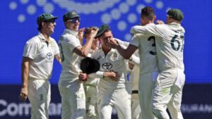 రెండో టెస్టుకు ముందు ఆస్ట్రేలియాకు భారీ ఊరట…