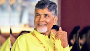 దేశంలో సంపన్న ముఖ్యమంత్రిగా చంద్రబాబు