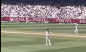 DSP సిరాజ్ నినాదాలు కోరిన కోహ్లి