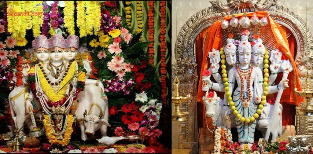 మార్గశిర పౌర్ణమి మరియు దత్తాత్రేయ జయంతి