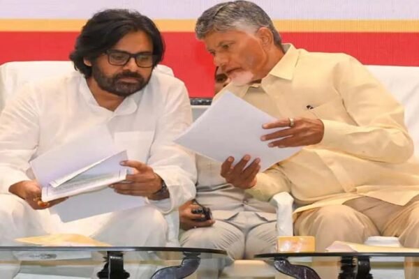 Deputy CM Pawan Kalyan meet CM Chandrababu today