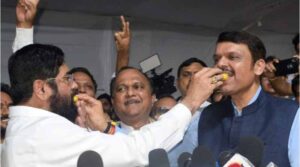 మహారాష్ట్ర సీఎం గా దేవేంద్ర ఫడణవీస్