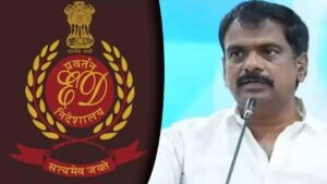 మాజీ ఎమ్మెల్యే మర్రి జనార్దన్‌రెడ్డికి ఈడీ నోటీసులు