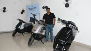 4,000 స్టోర్లతో ఈవీ కంపెనీ ఓలా ఎలక్ట్రిక్