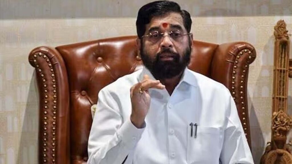 ఏక్‌నాథ్ షిండేకు అస్వస్థత..థానేలోని ఆస్పత్రికి తరలింపు.. !