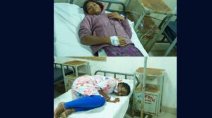 నాగర్ కర్నూల్ జిల్లా కస్తూర్బా విద్యాలయంలో ఫుడ్ పాయిజన్