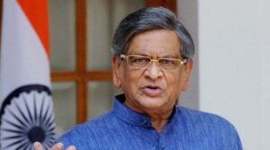 కర్ణాటక మాజీ సీఎం, కేంద్ర మాజీ మంత్రి ఎస్ఎం కృష్ణ కన్నుమూత