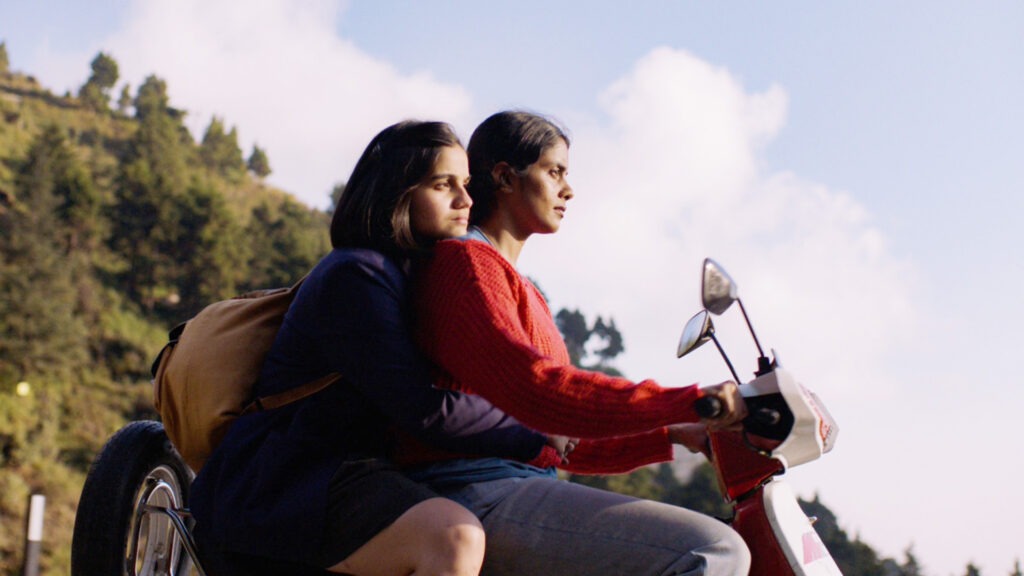 ఓటీటీలోకి వచ్చేసిన రొమాంటిక్ బోల్డ్ మూవీ