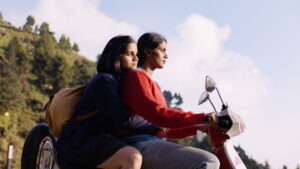 ఓటీటీలోకి వచ్చేసిన రొమాంటిక్ బోల్డ్ మూవీ