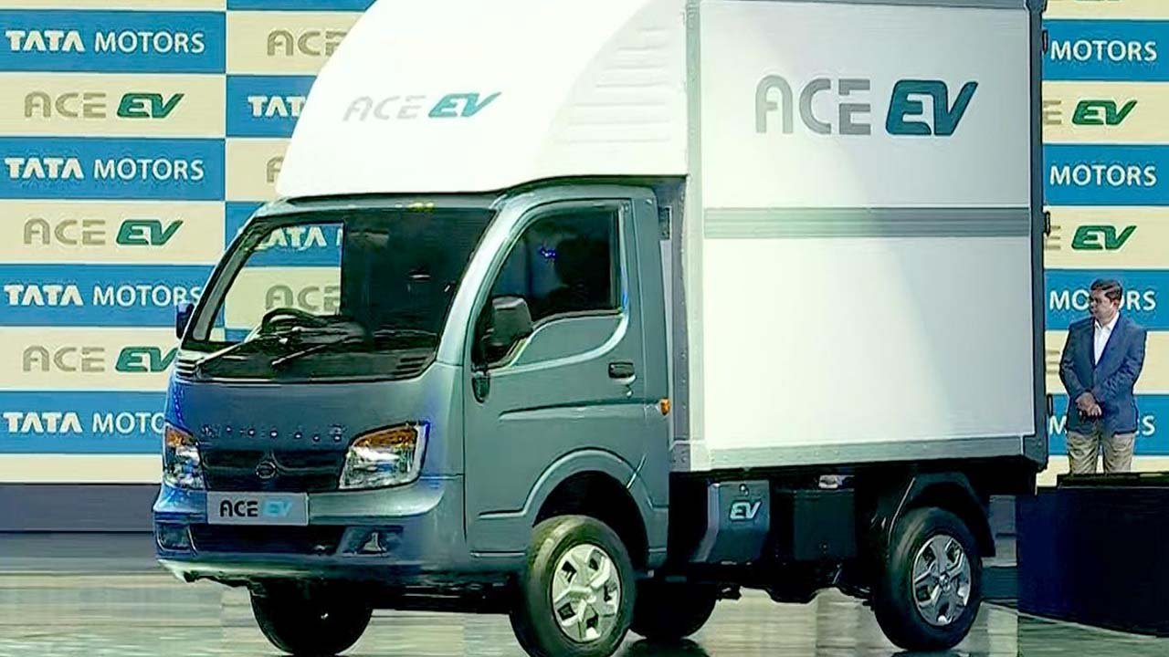 Green drive mobility revolutionizing last mile delivery with Tata Ace EV fleet