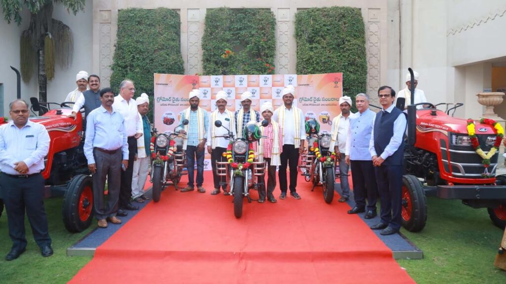 ‘గ్రోమర్ రైతు సంబరాలు’..  రైతుల కష్టాన్ని గౌరవించిన కోరమాండల్ ఇంటర్నేషనల్