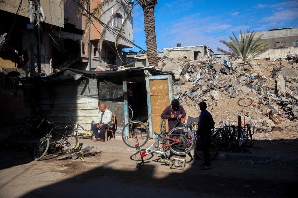 ఇజ్రాయెల్ కాల్పుల విరమణ ఒప్పందానికి షరతులు..