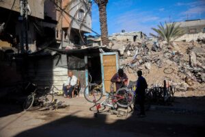 ఇజ్రాయెల్ కాల్పుల విరమణ ఒప్పందానికి షరతులు..