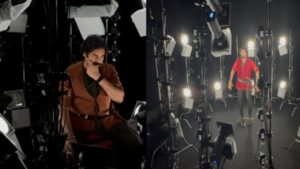 మీసం తిప్పిన పవన్ కళ్యాణ్..